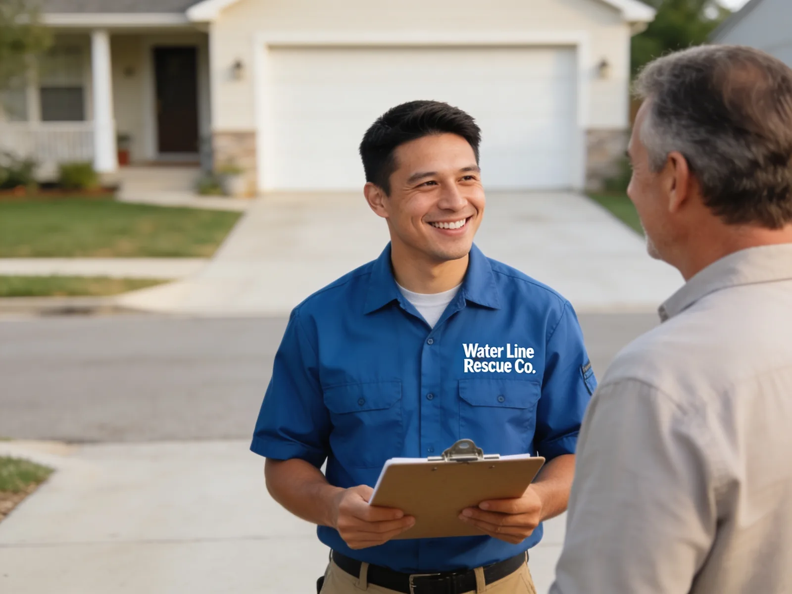 Water Line Repair East Otto, NY FAQs
